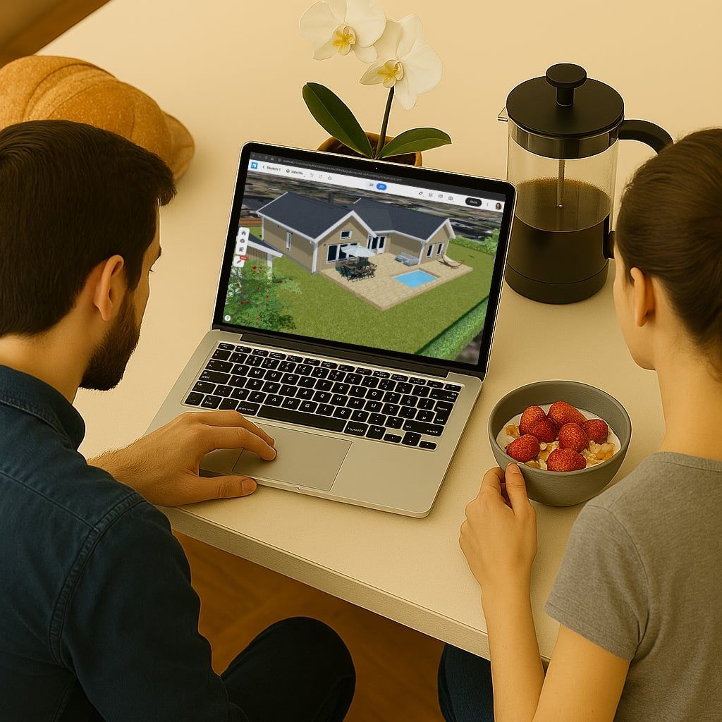 Couple planning in Devolv